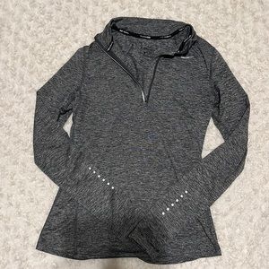 Nike Dri-Fit half zip